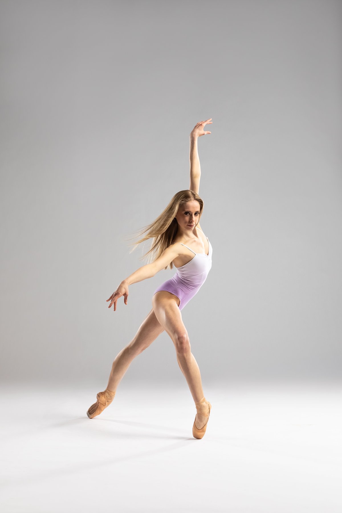 Brooke Thomas portrait