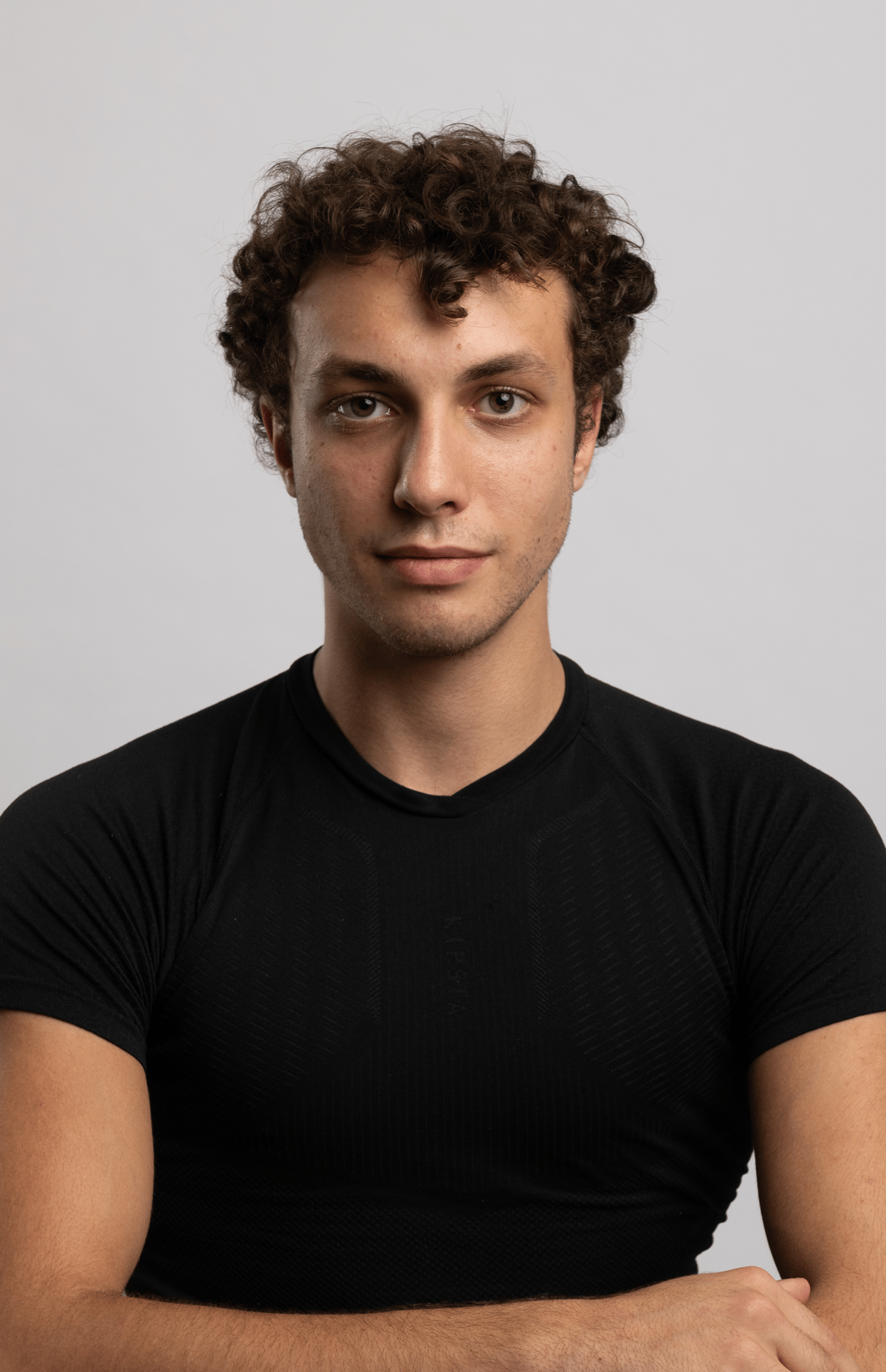 Paolo Palumbo portrait