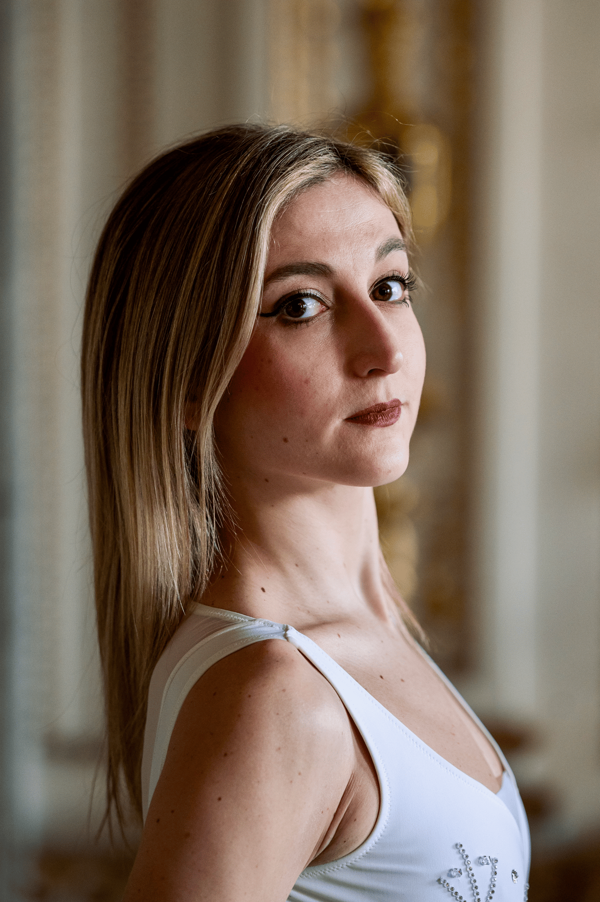 Martina Di Riccio portrait