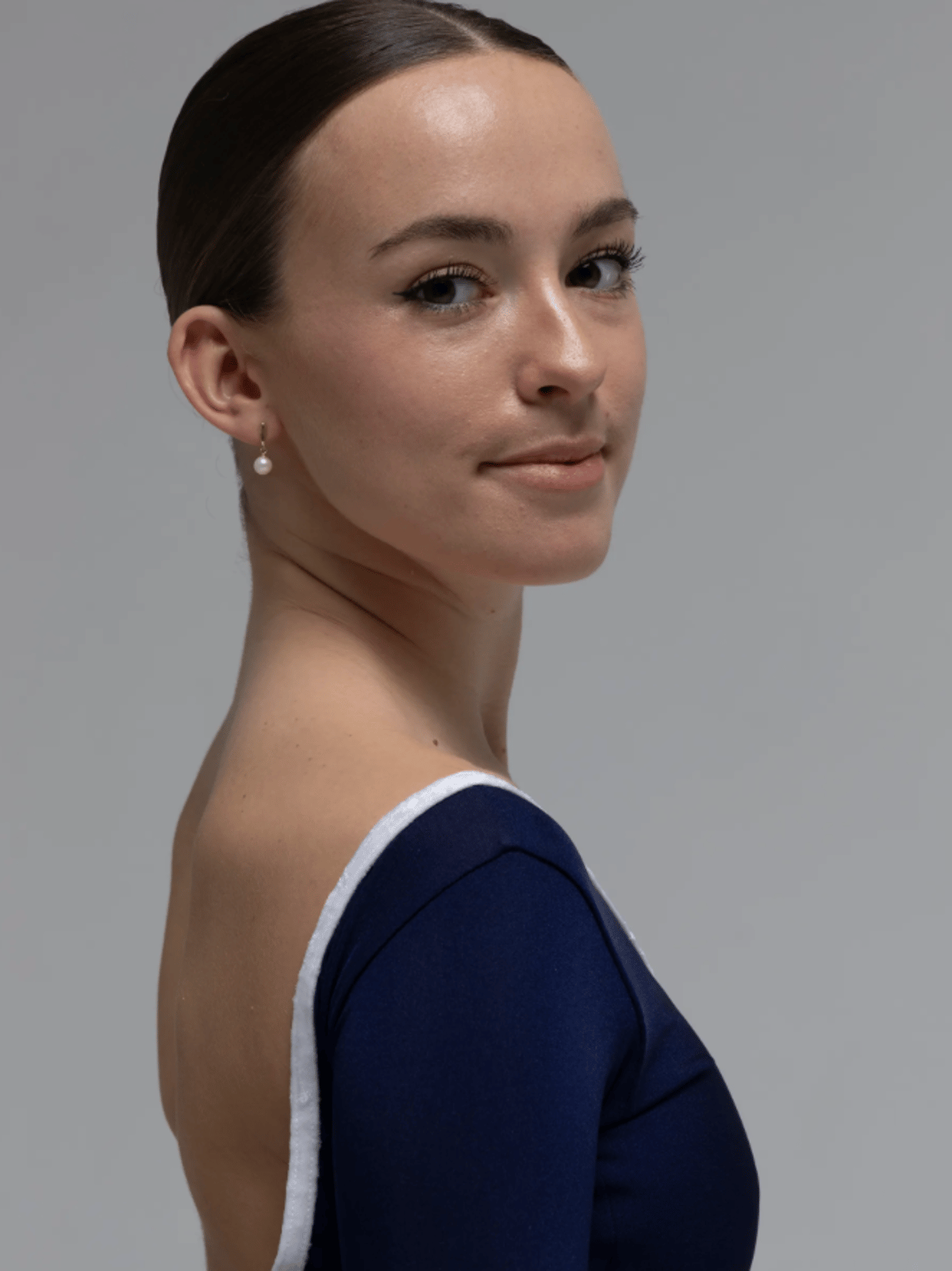 Madie Mousseron Dufort portrait