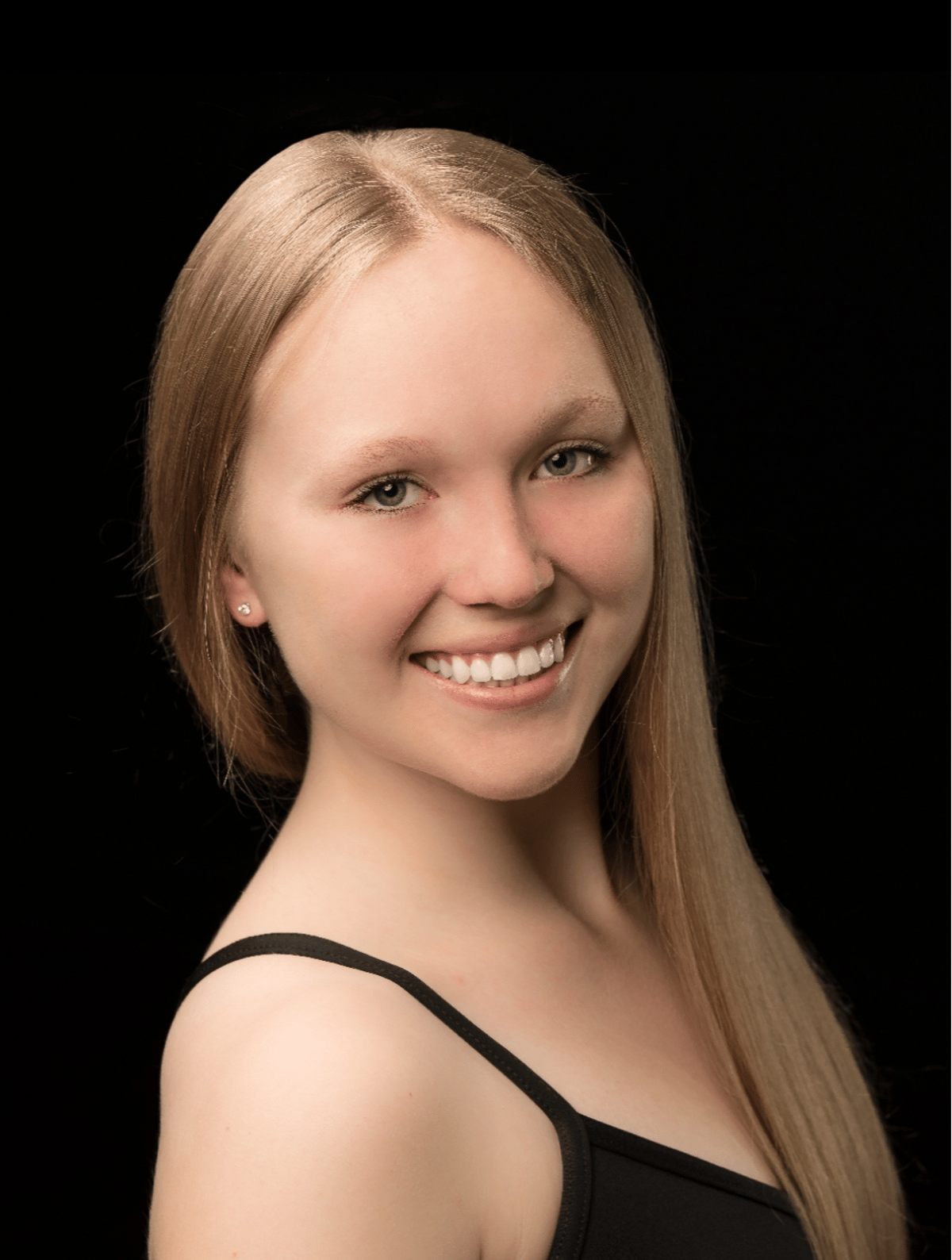 Annie Trempe portrait
