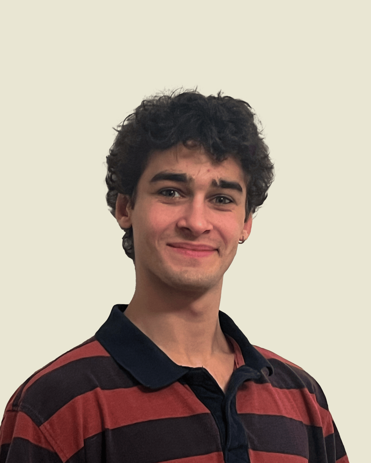 Yevhenii Ohanian portrait
