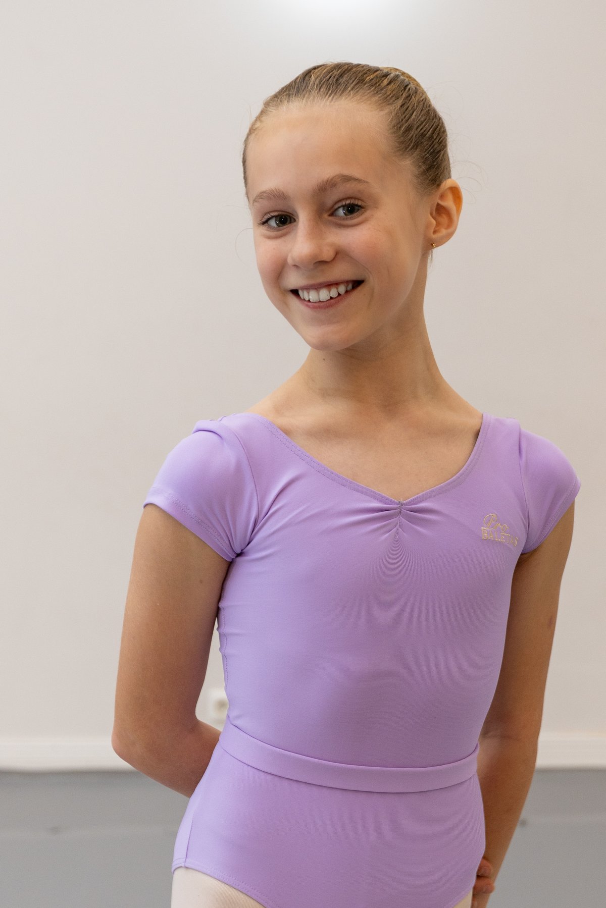 Julija Voveryte portrait