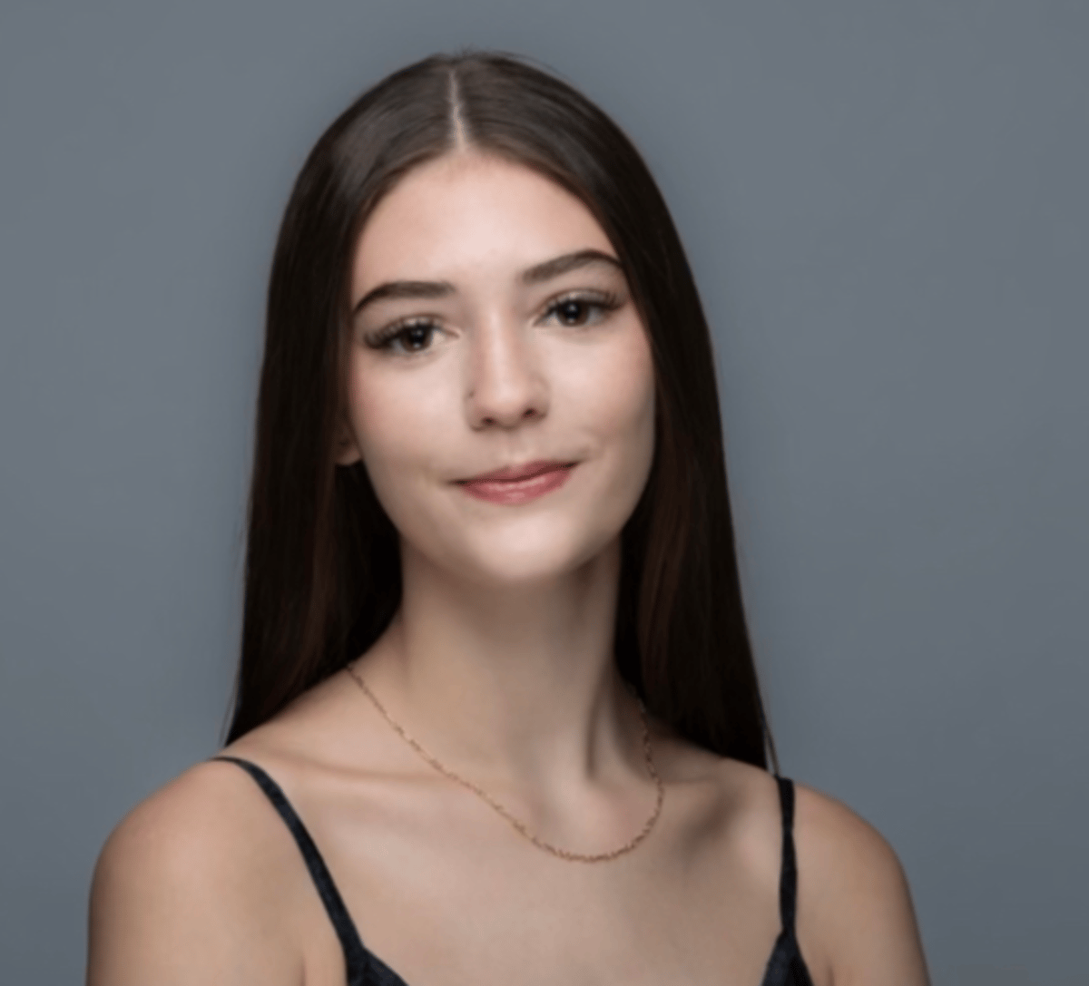 Bianca Aceves Jeffrey portrait