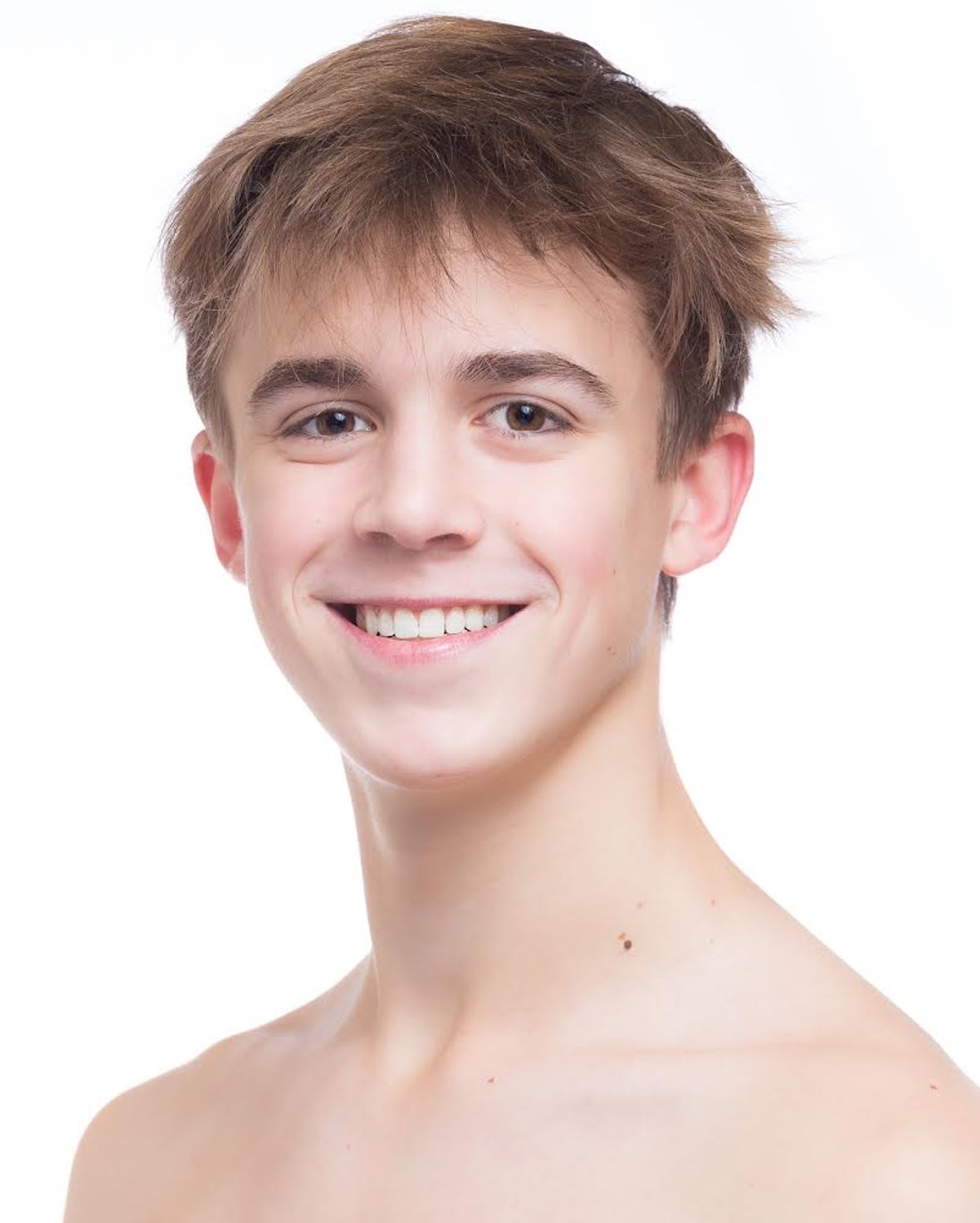 Aidan Coulter portrait