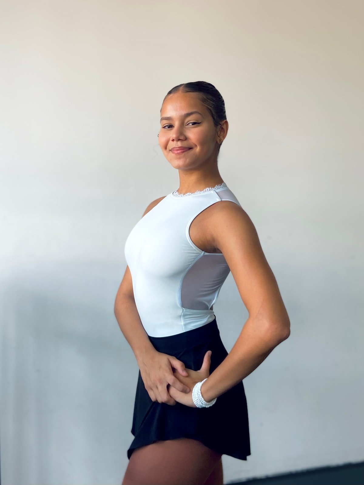 Ana Luiza Mendes portrait