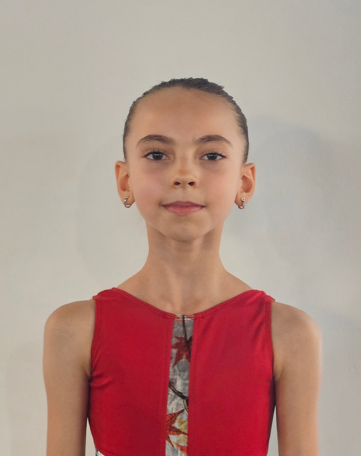 Ioana Cristiana Florea portrait