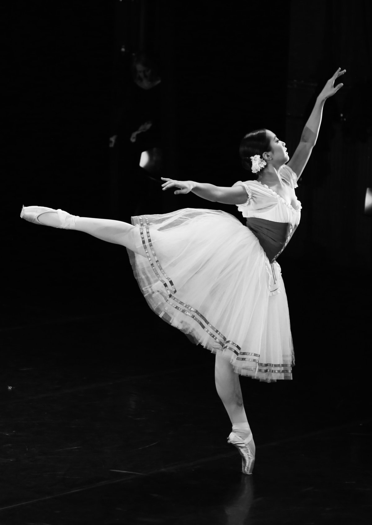 Emma Horinouchi portrait
