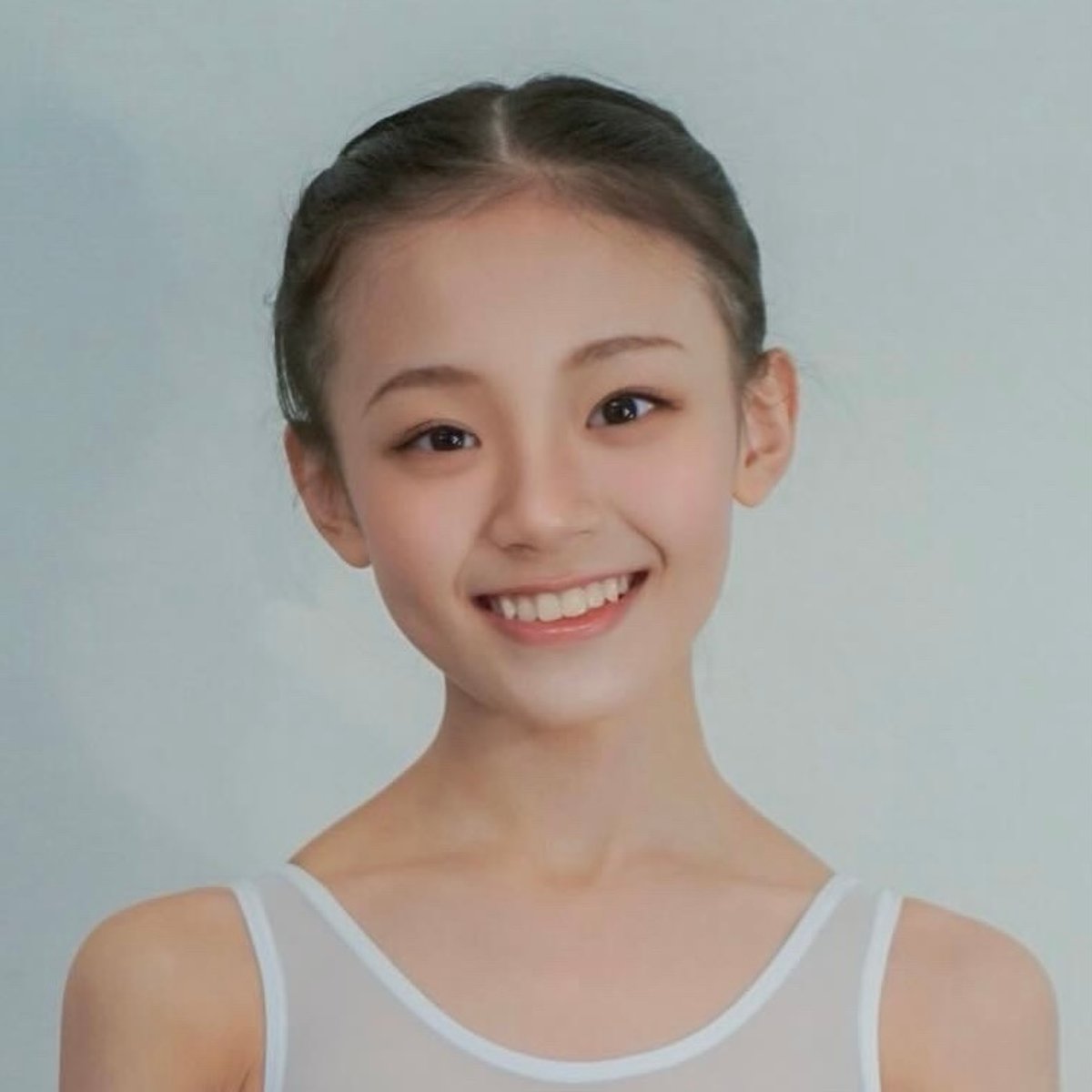 Yuna Yamada portrait