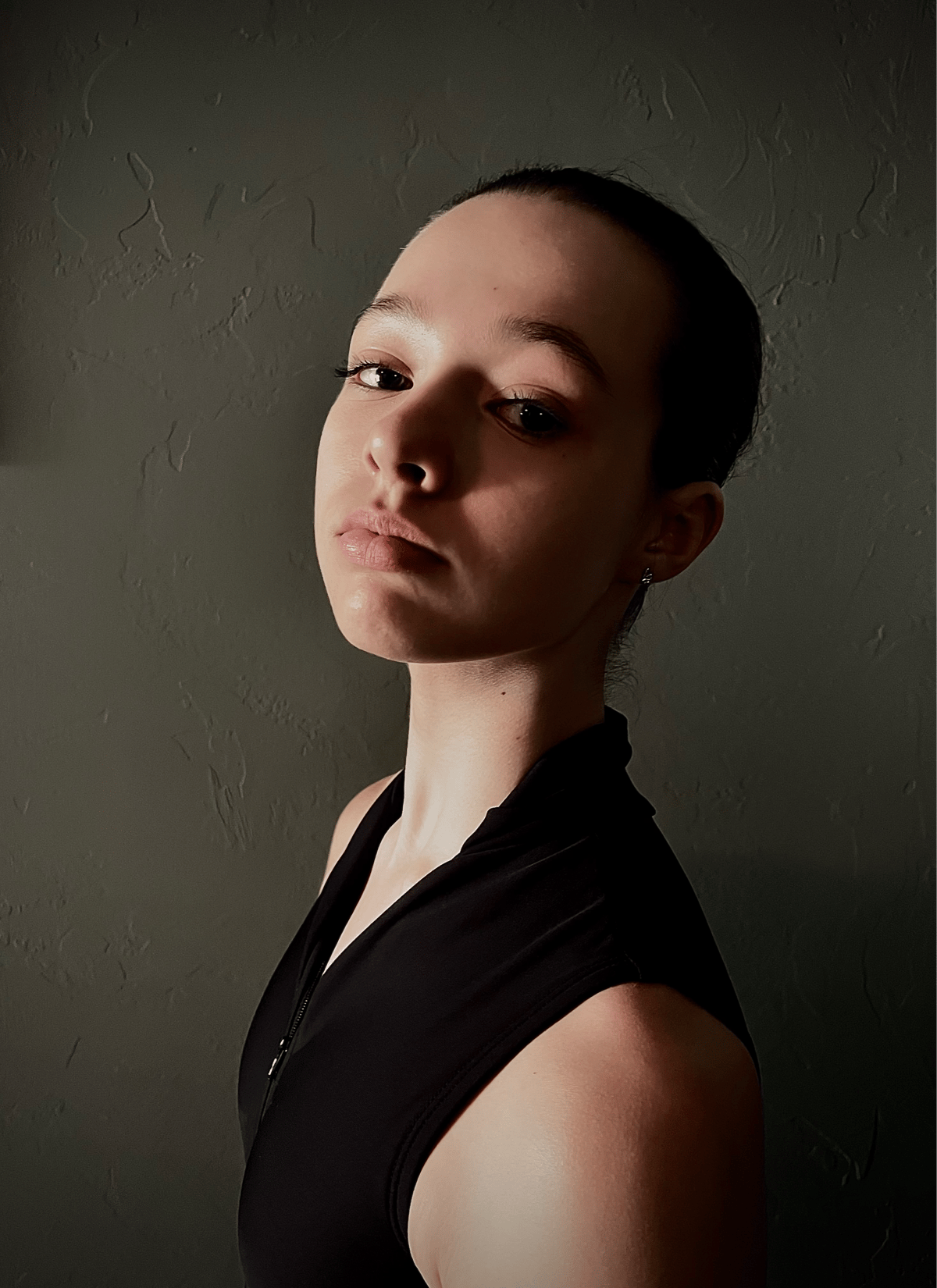 Evelyn Degreve portrait