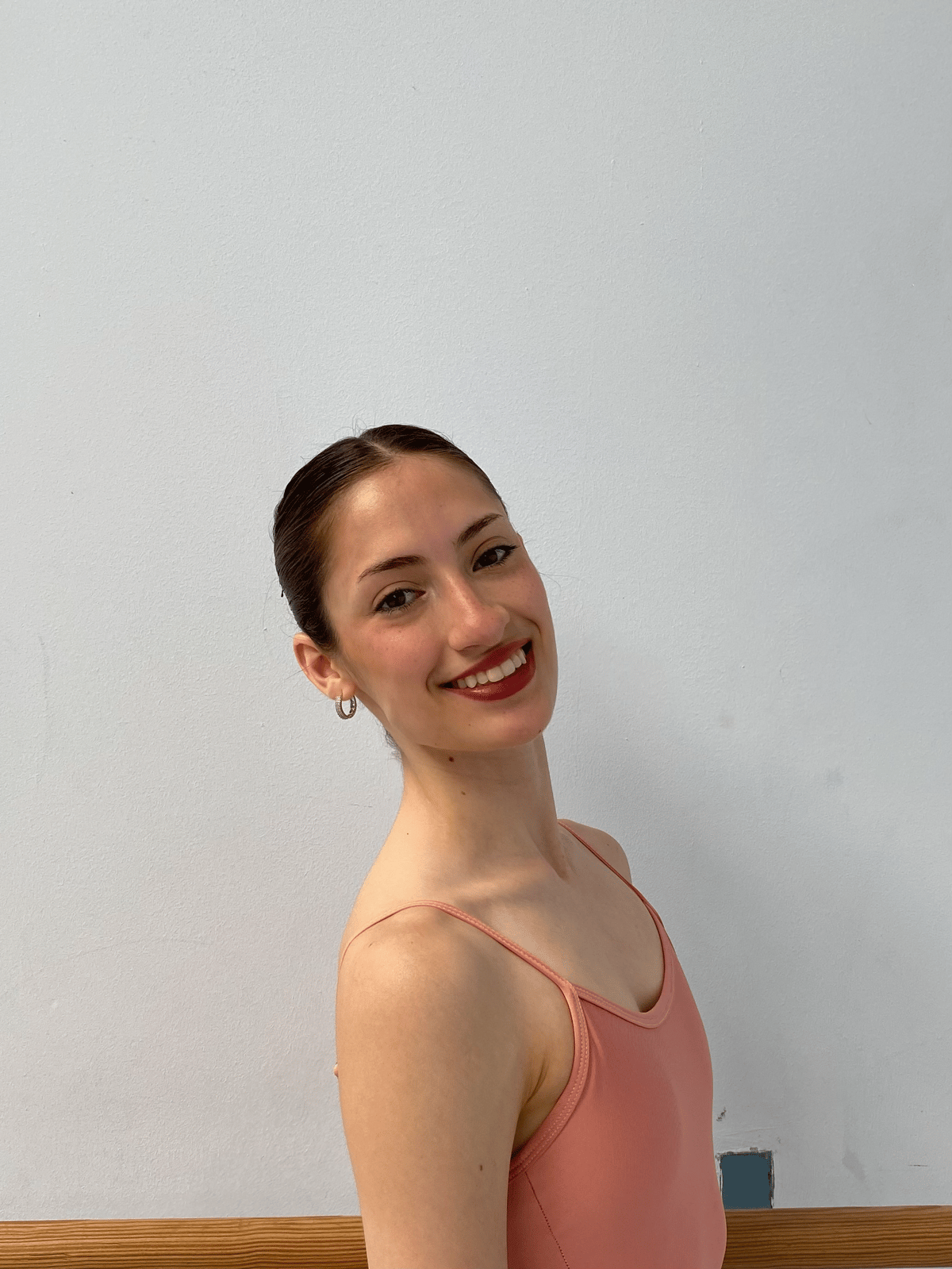 Valeria Gonzalez Maidana portrait