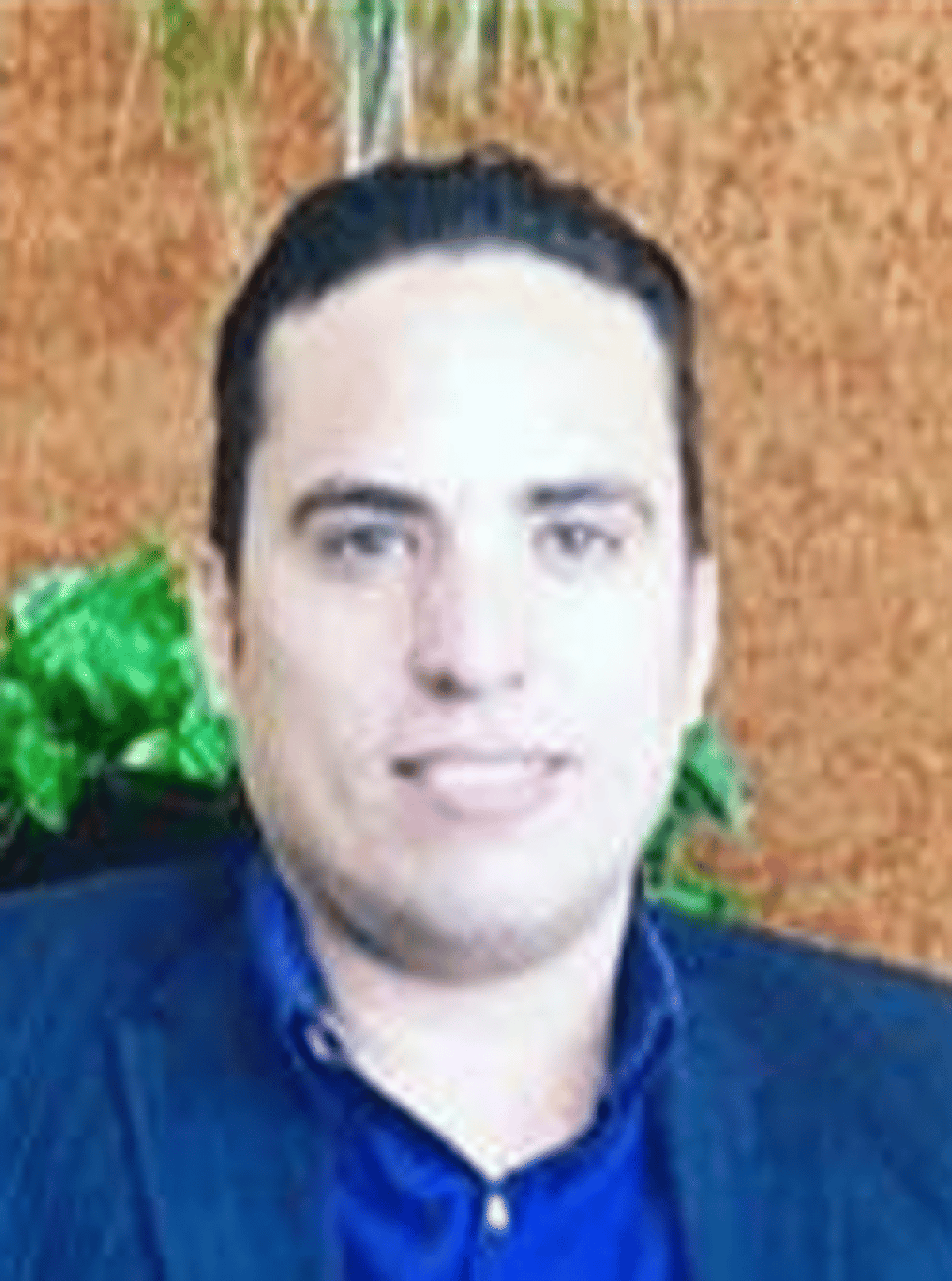 Alejandro Raygoza portrait