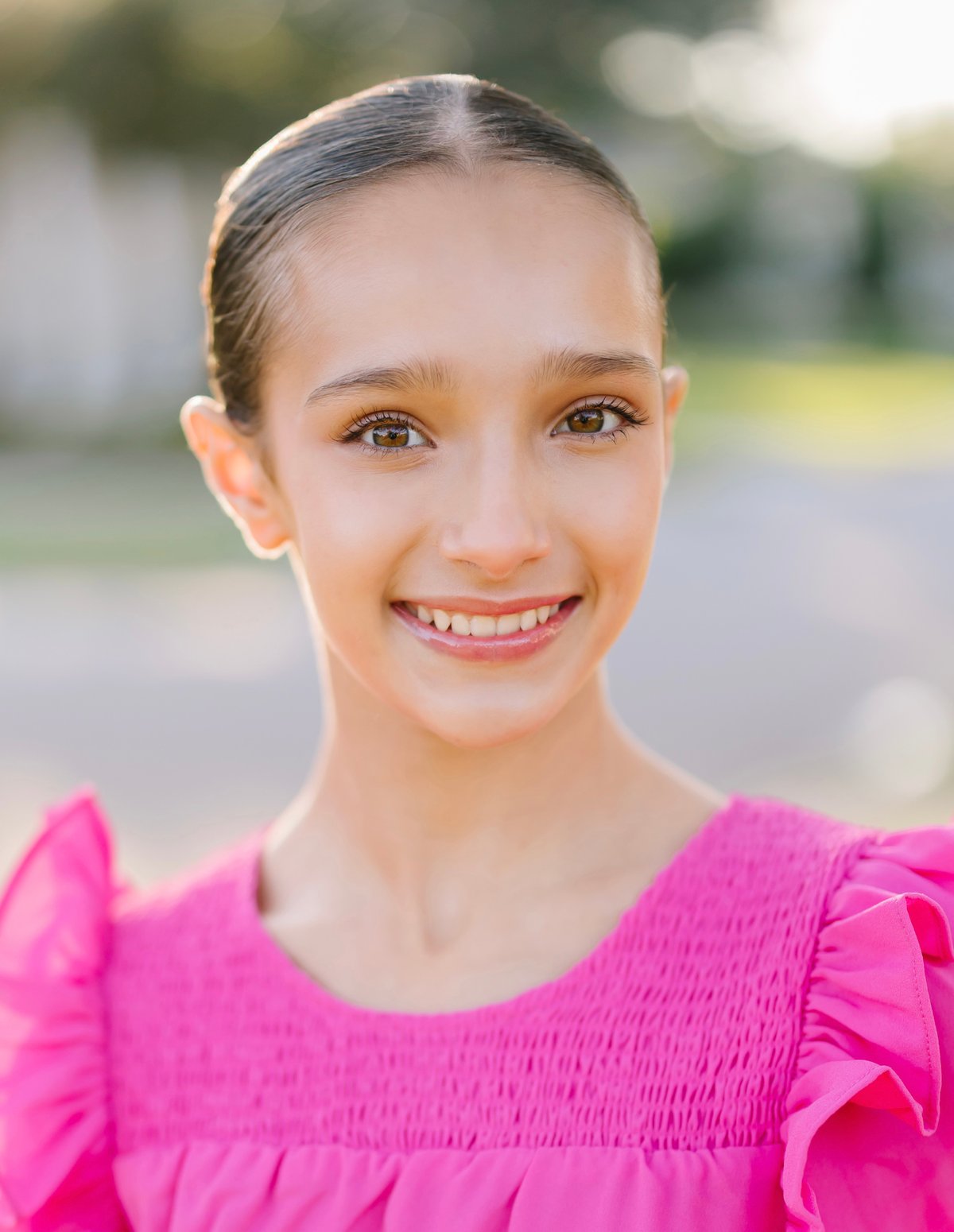 Emma Bassel portrait