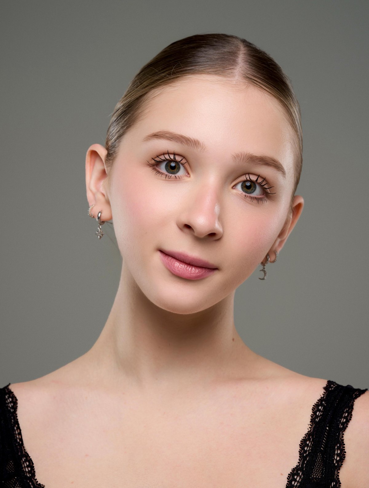 Sophia Riddell portrait