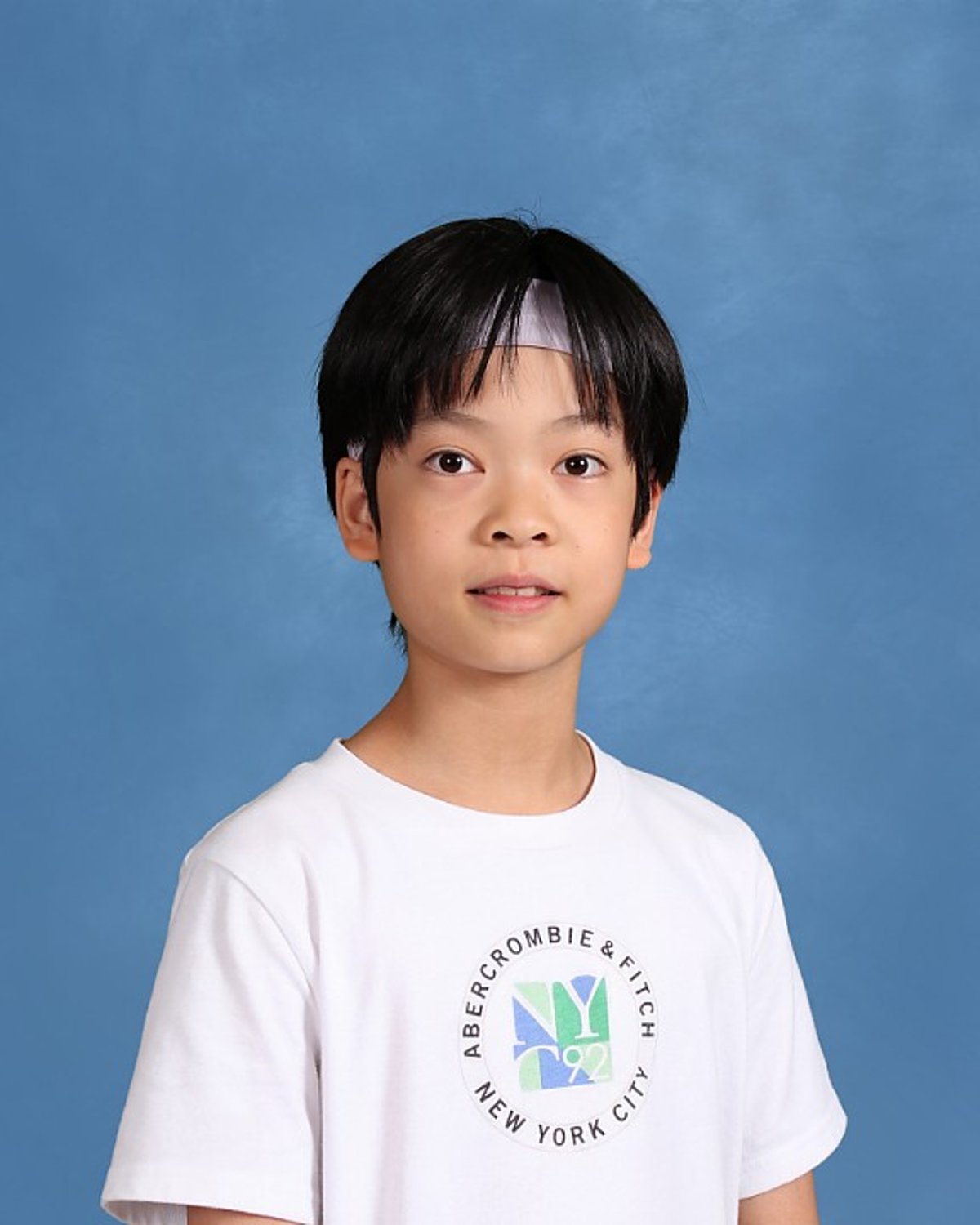 Johnny Wang Zheng portrait