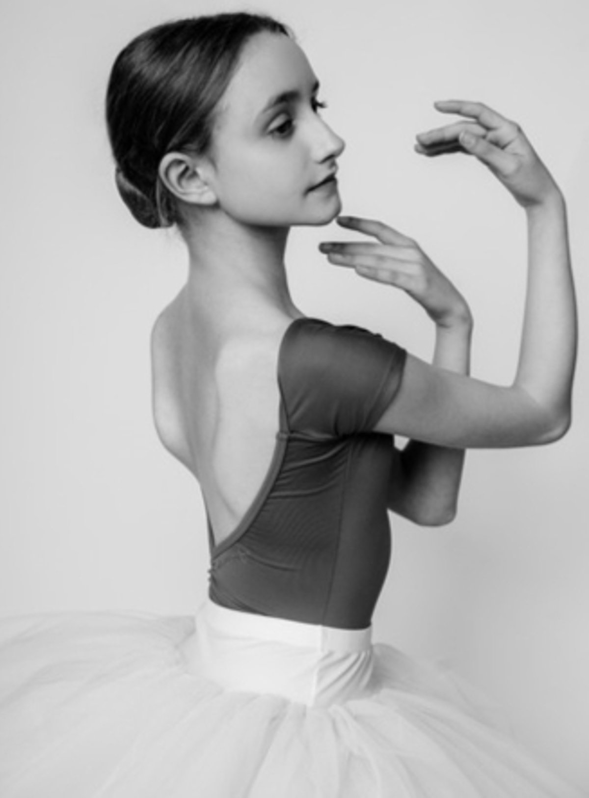 Jeanne ESPINASSE portrait