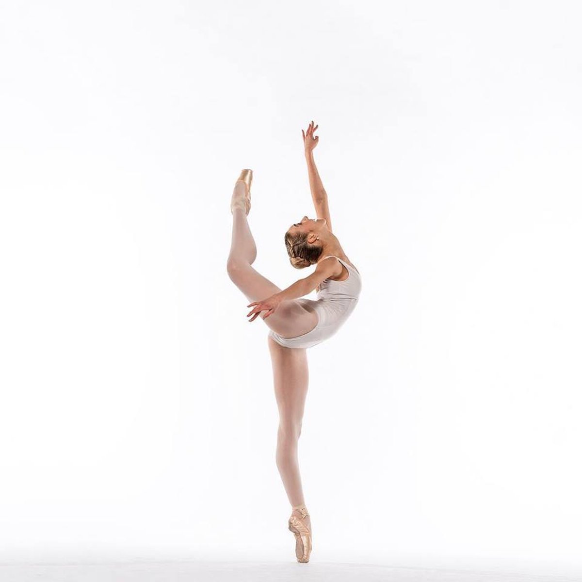 Charlotte Lamotte portrait