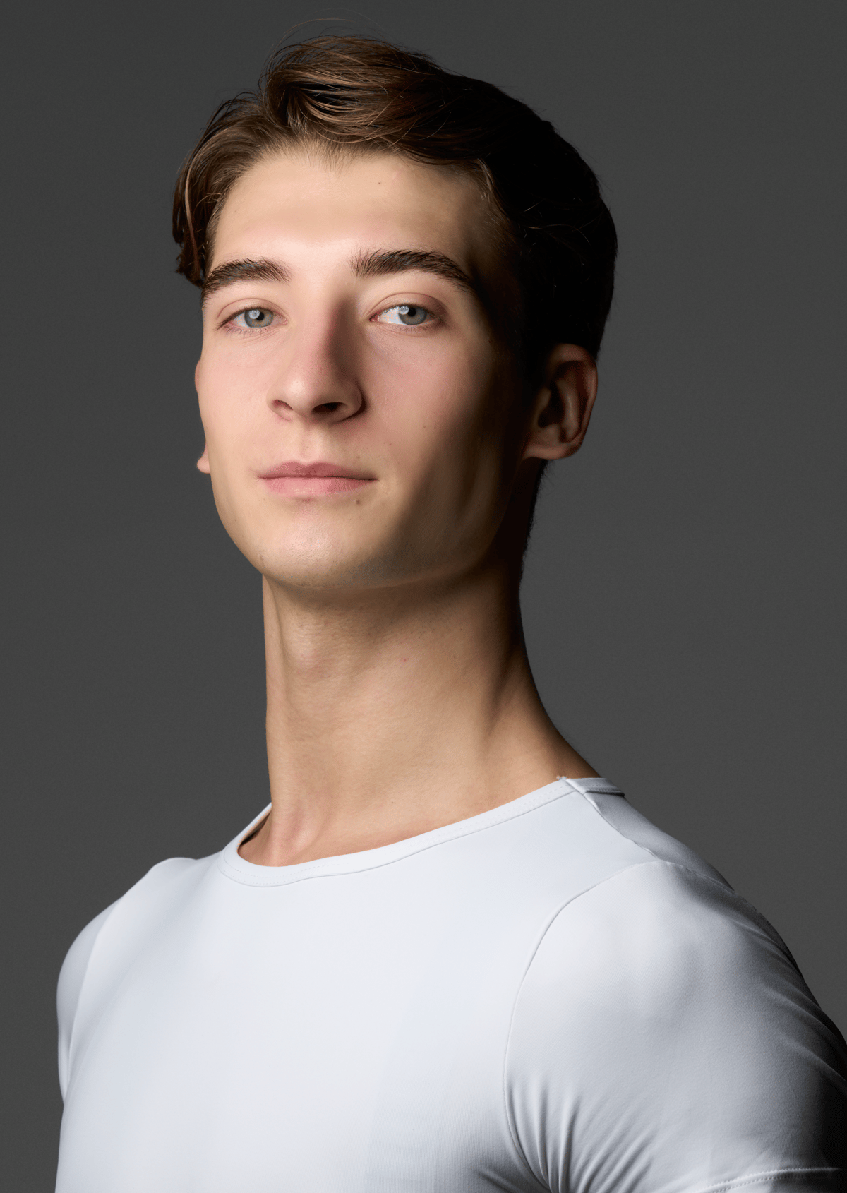 Adrien Hohenberg portrait