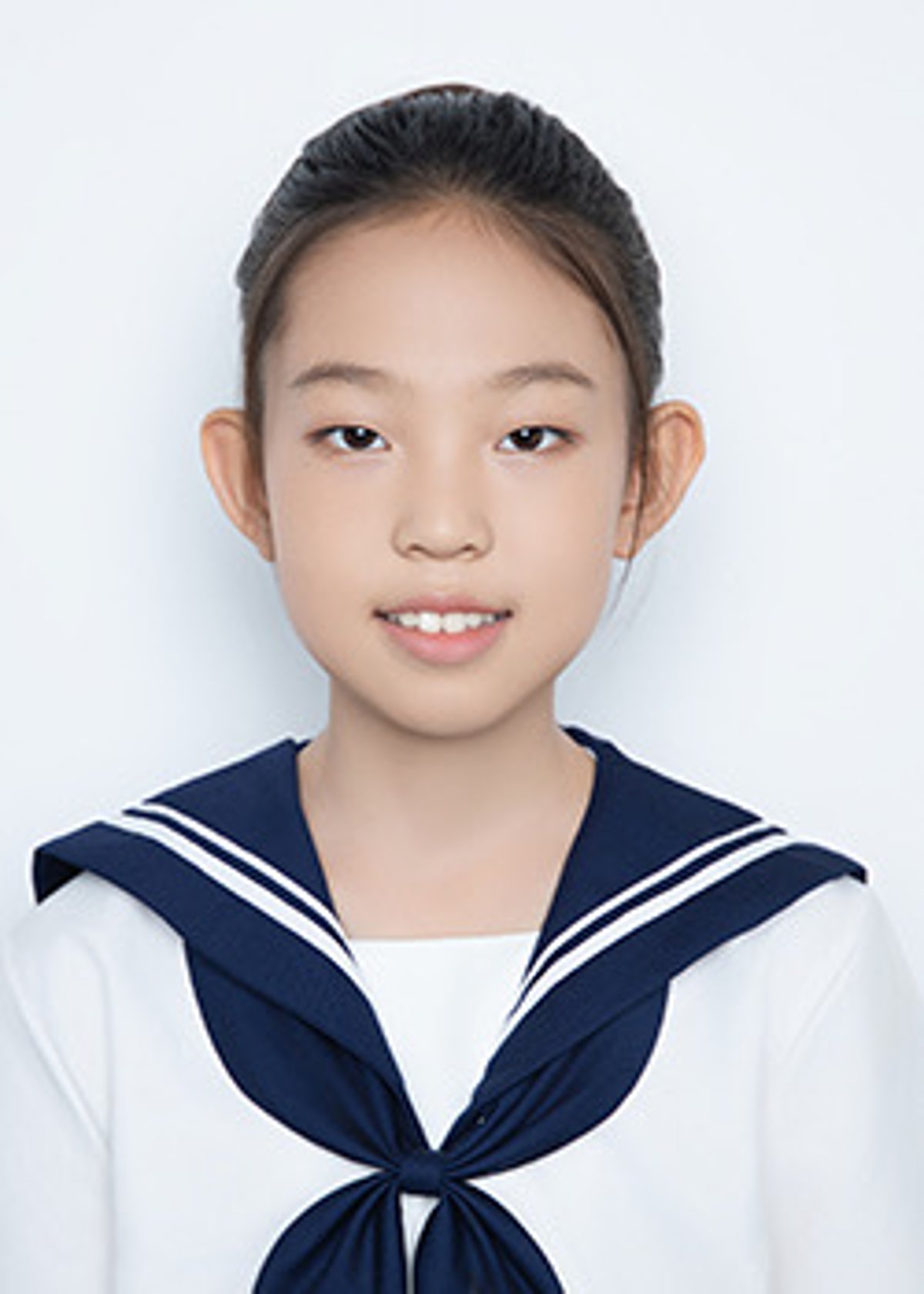junyi wang portrait