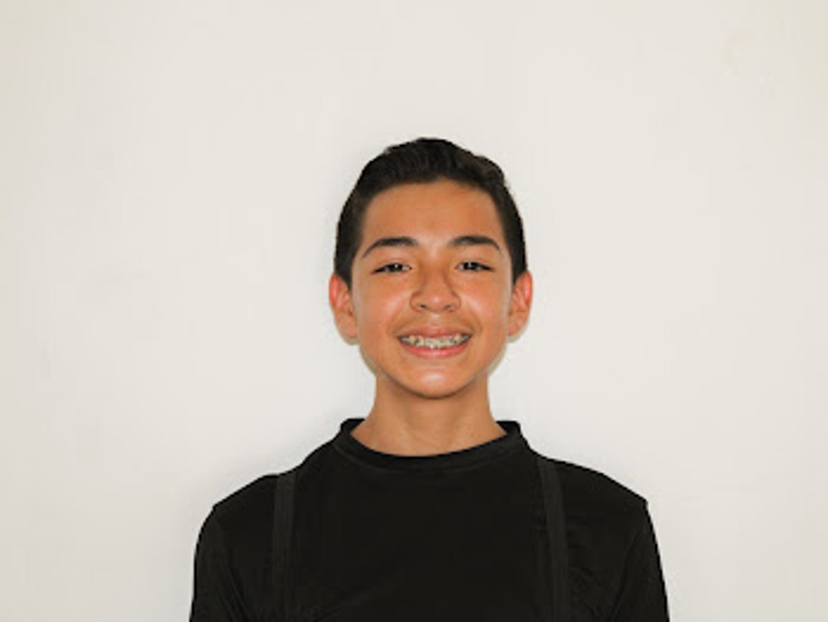 DORIAN PEREZ AGUILAR portrait