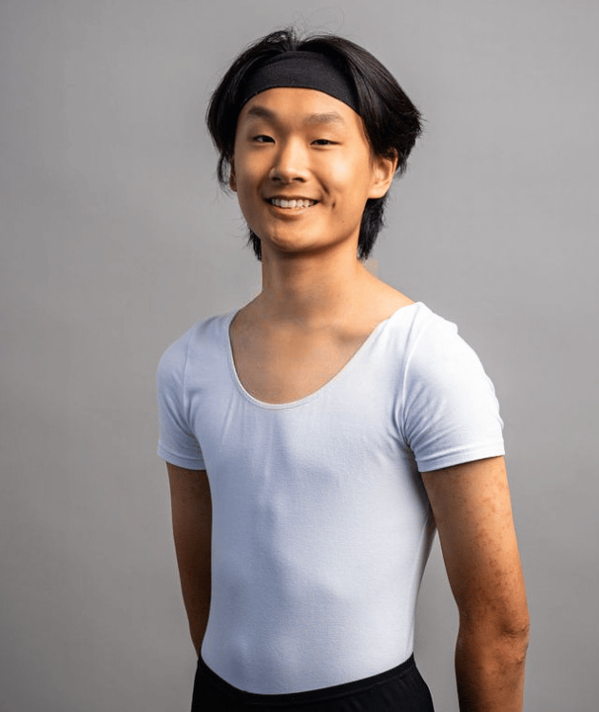 Yeyong Yang portrait