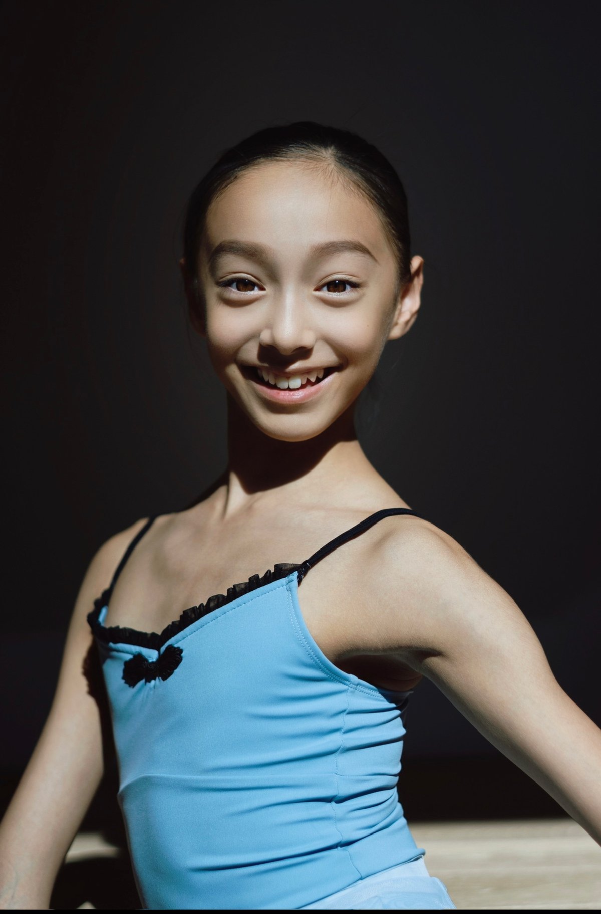 Athena Hu portrait