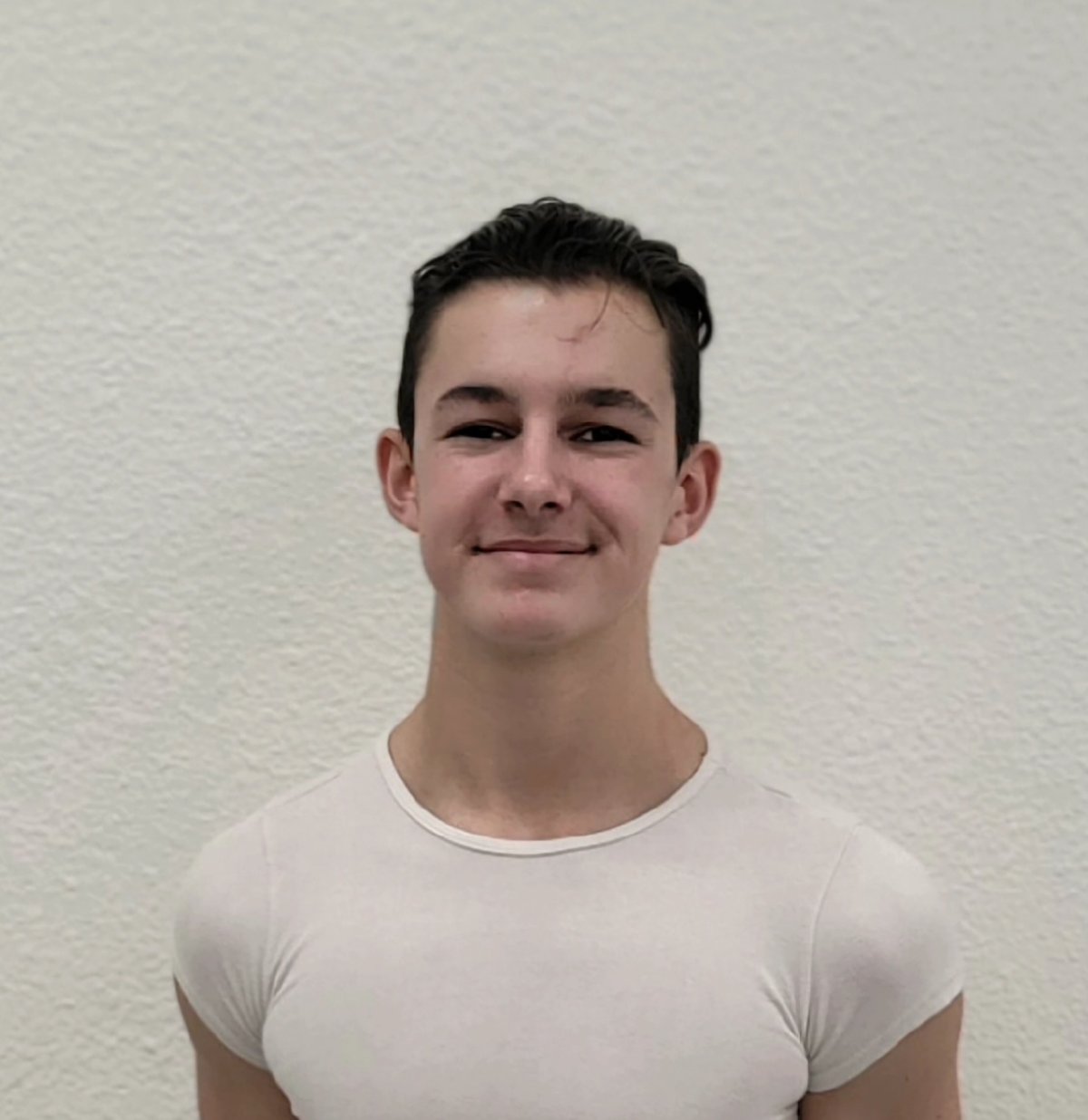 Liam Geoffroy portrait