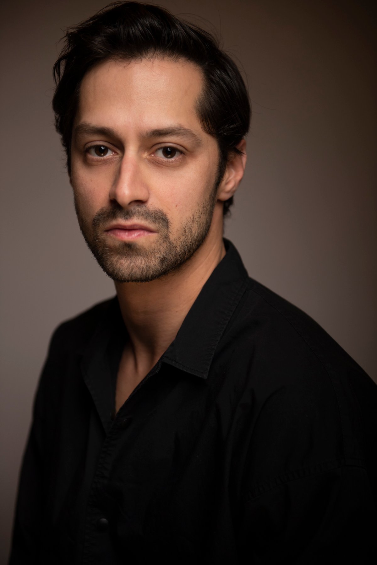 Vlad Troncea portrait