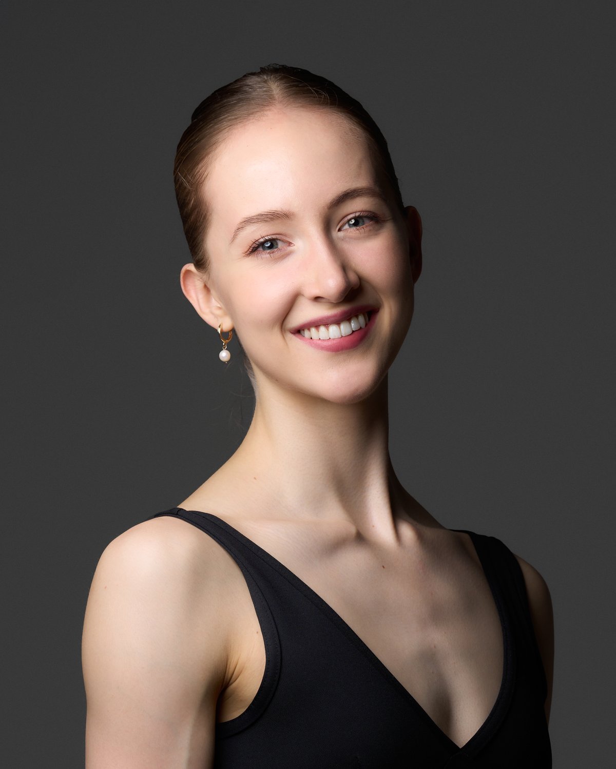 Amelia Reynolds portrait