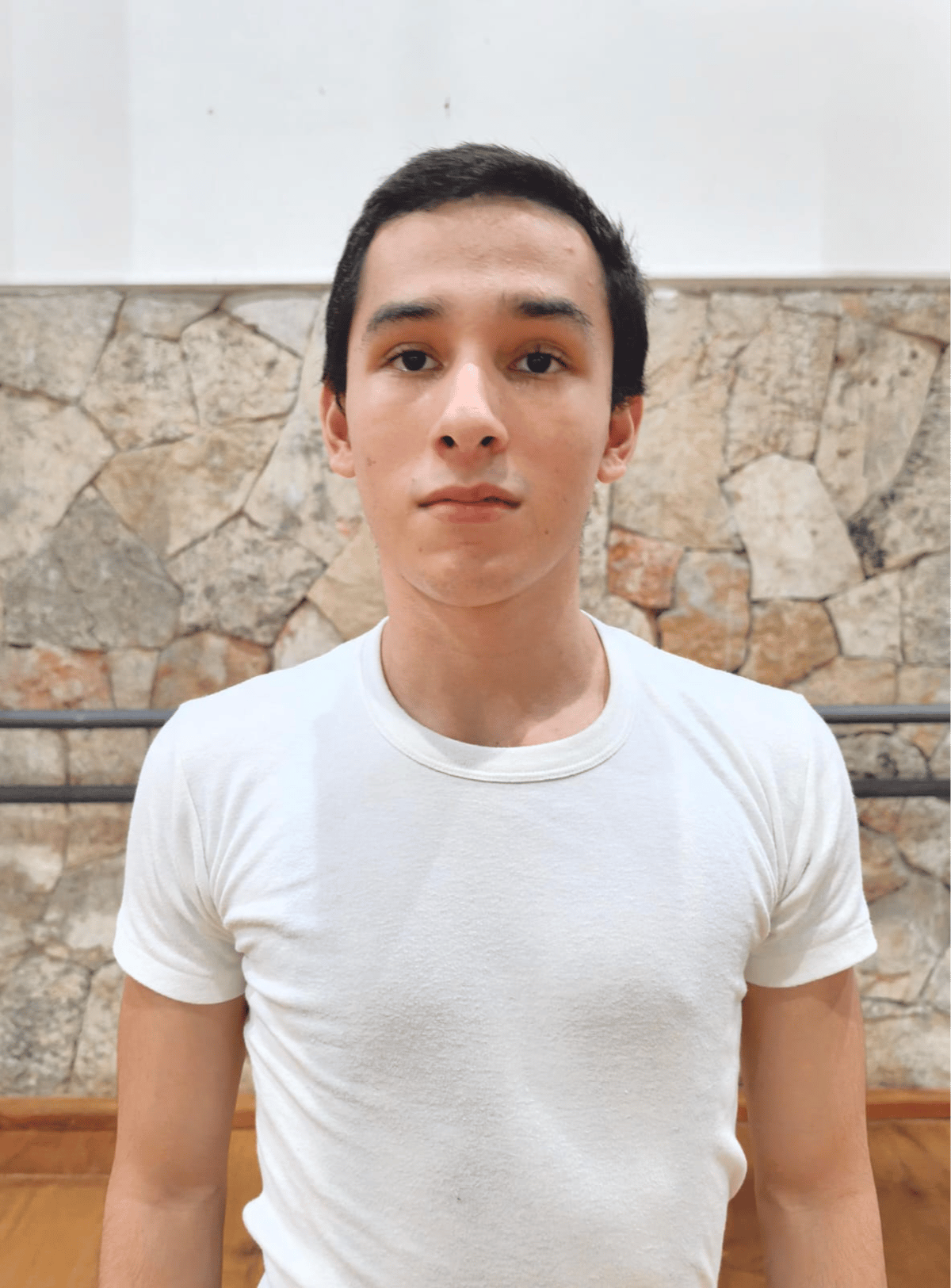 Jose Eduardo portrait