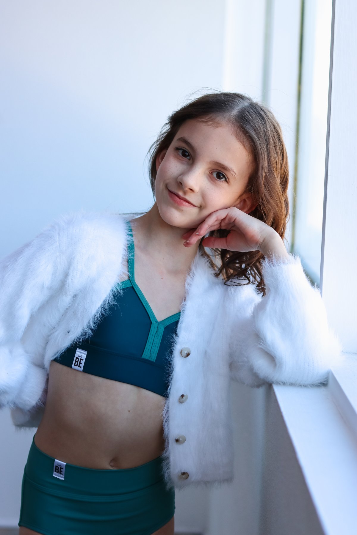 Bella Linman portrait
