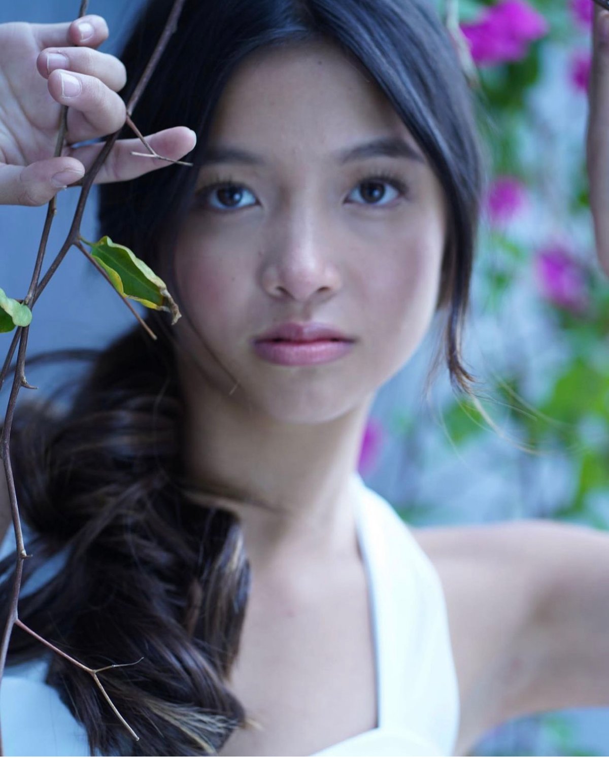 Arabella Joaquin portrait