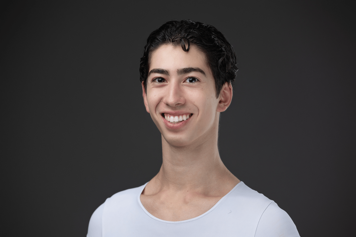 Christopher De Godoy Bitar portrait