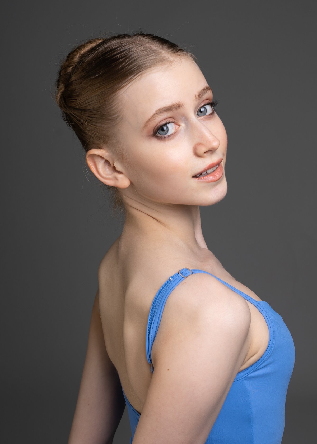Orla Flood portrait