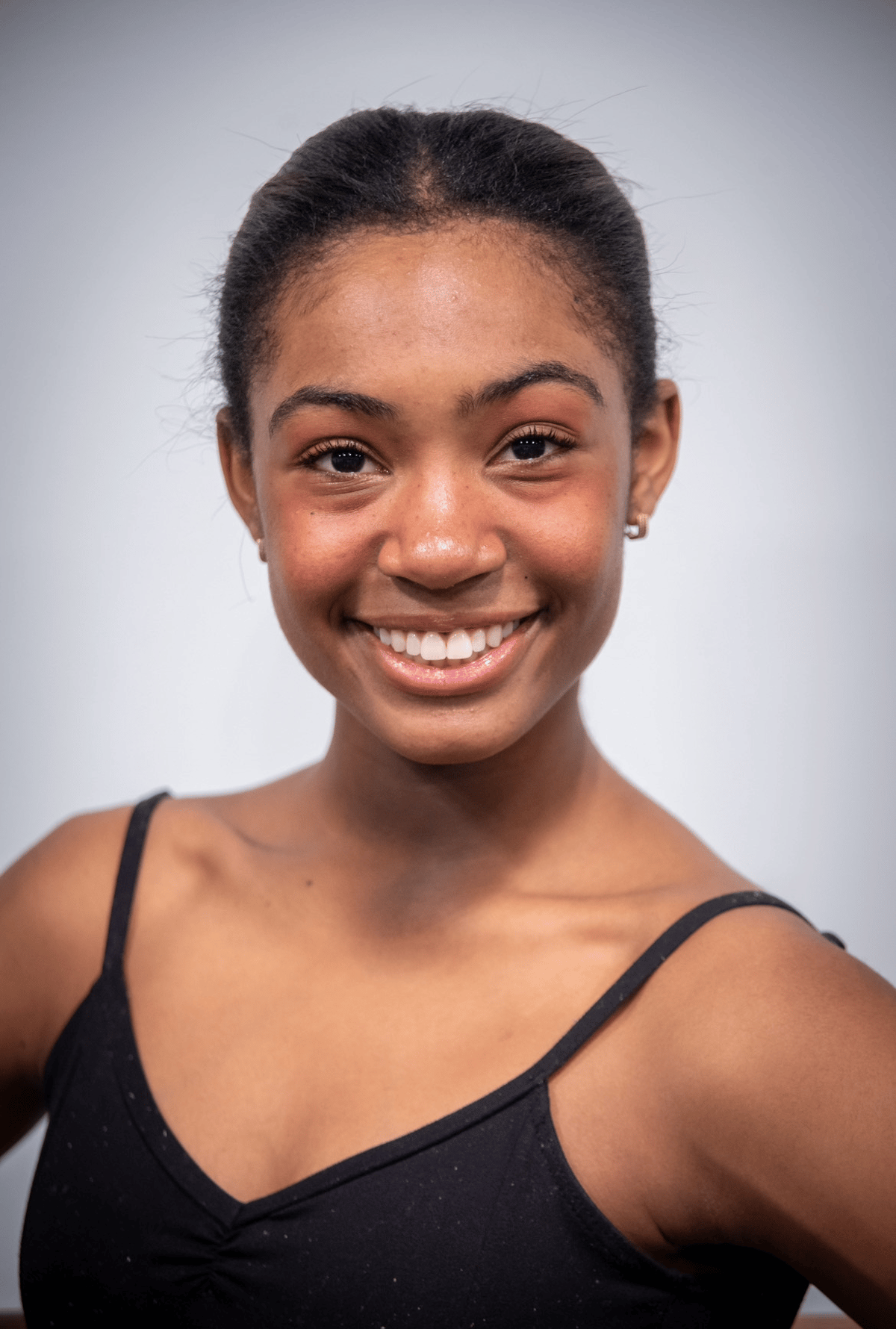 Halle Williams portrait