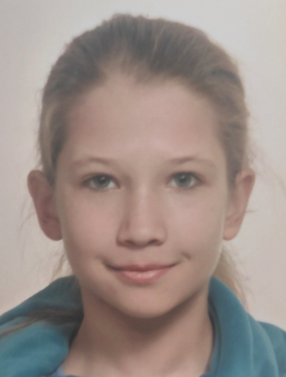 Alisa Lomovska portrait