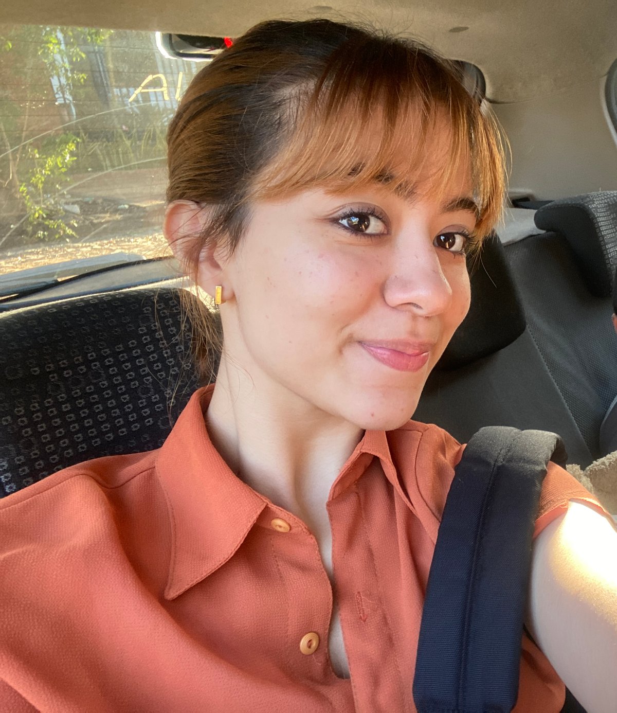Sofía Widmann portrait
