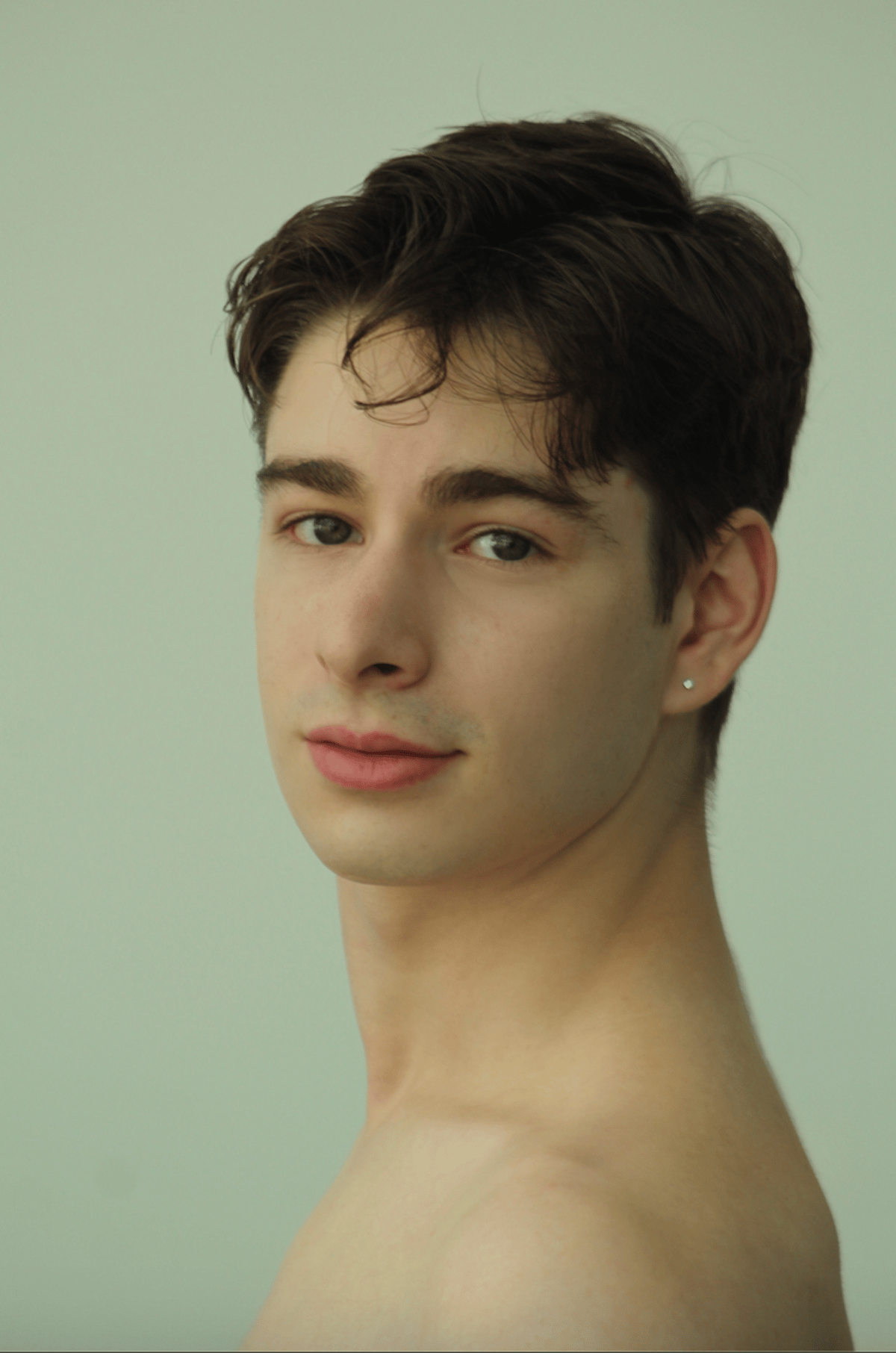 James Street portrait