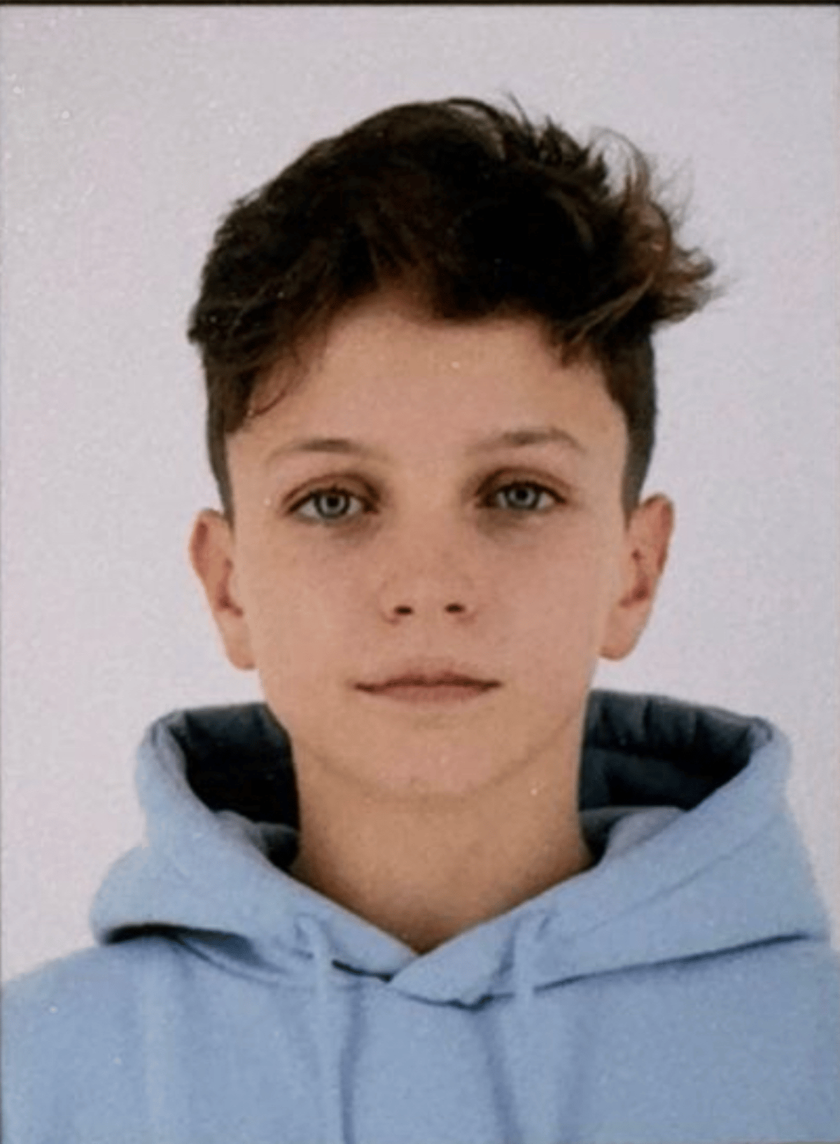 Iustin Mihai Raducanu portrait