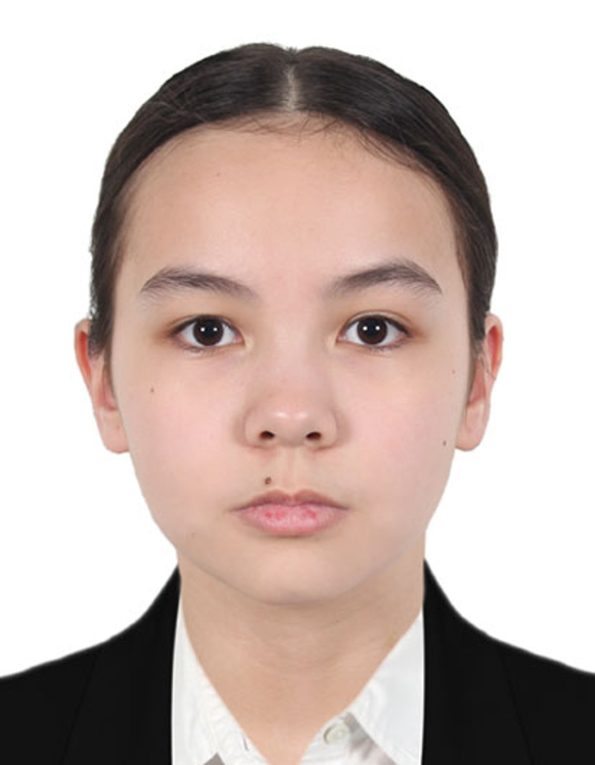 Annika Angeline Browne portrait