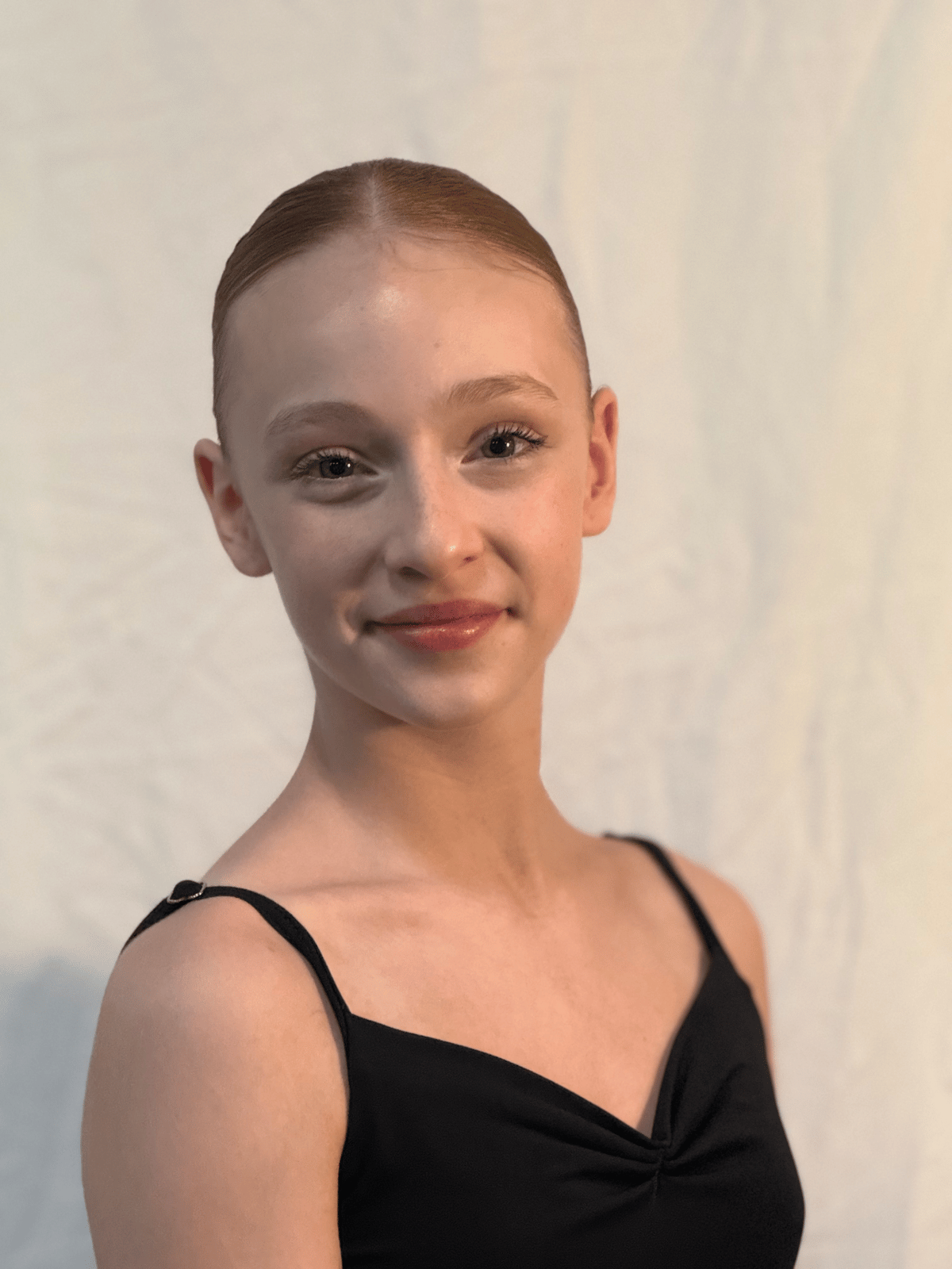 Artemisia Schulton portrait
