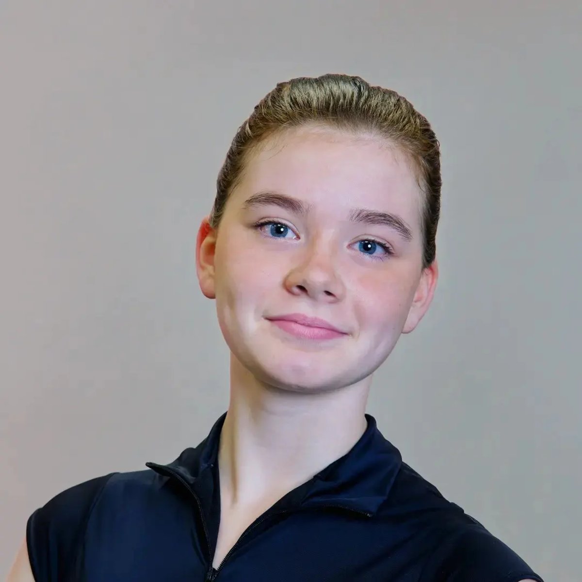 Chloe Solberg portrait