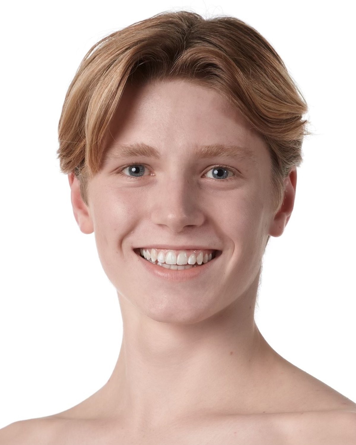 Hamish Pullin portrait