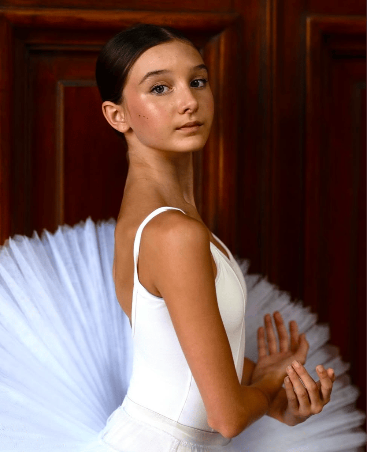 Elin Mulock portrait