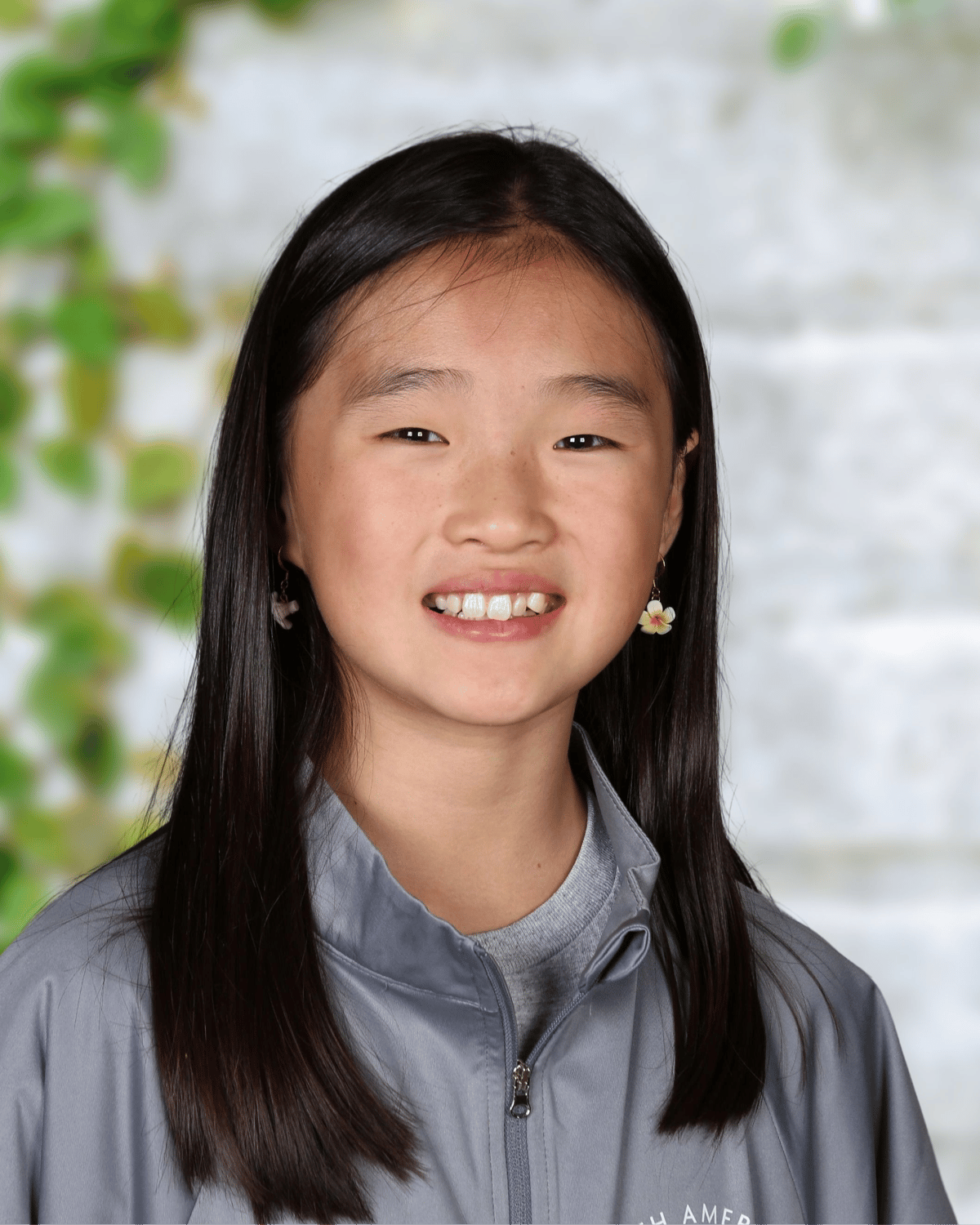 Xinyue Liu portrait