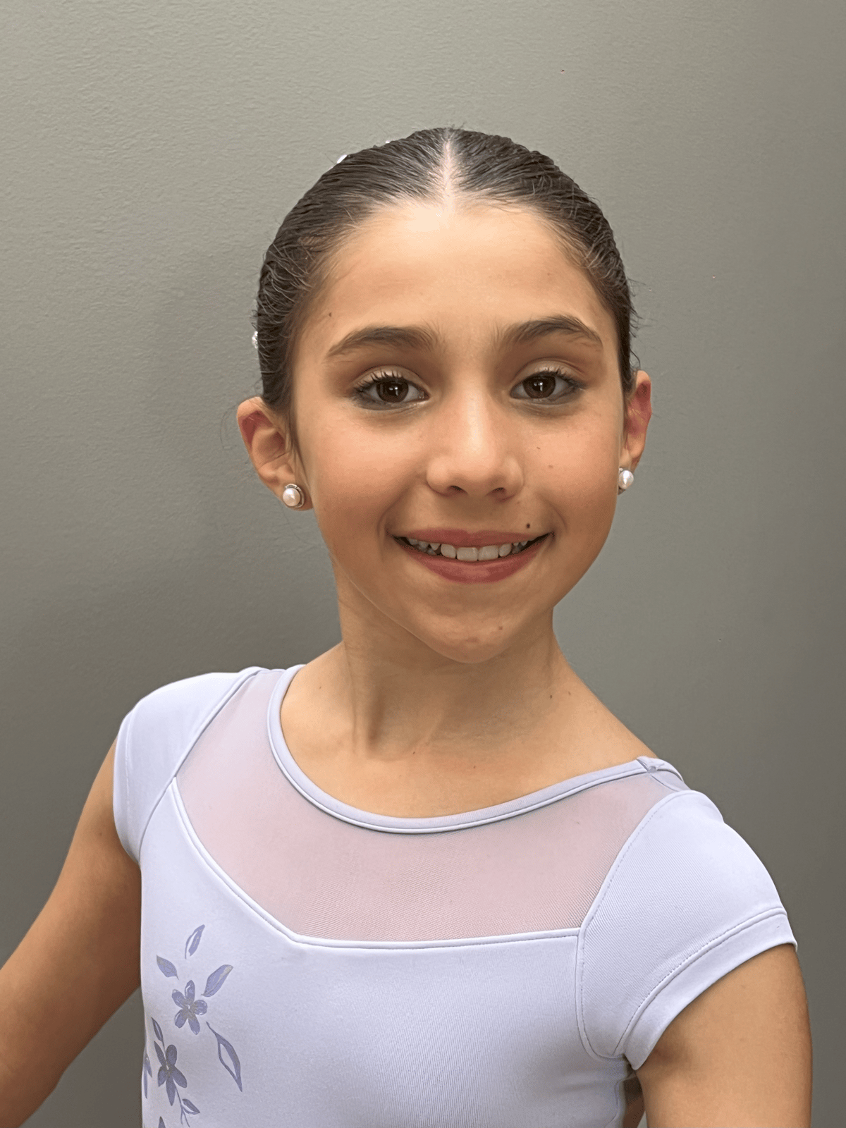 Elisa Gamboa portrait