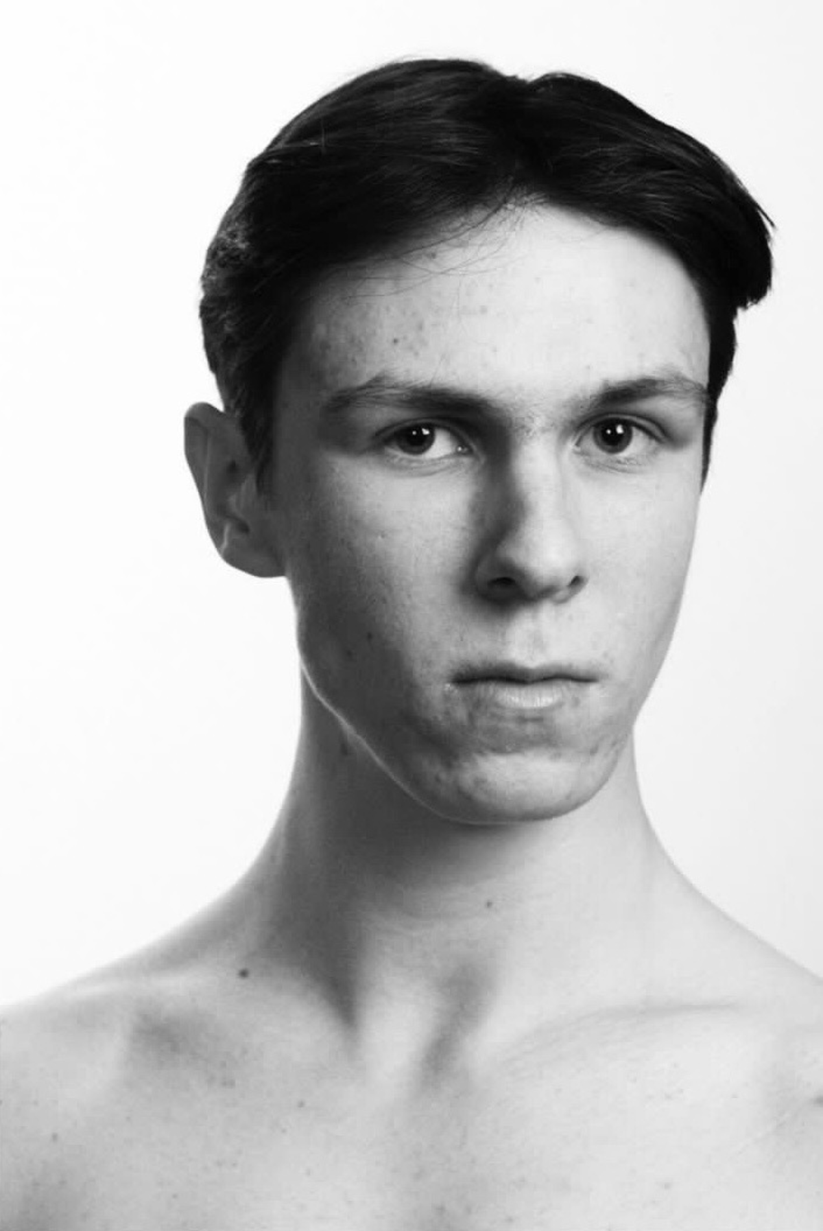 James Cooper portrait