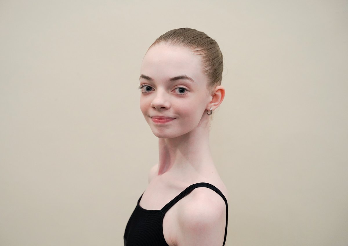Madison Crawford portrait