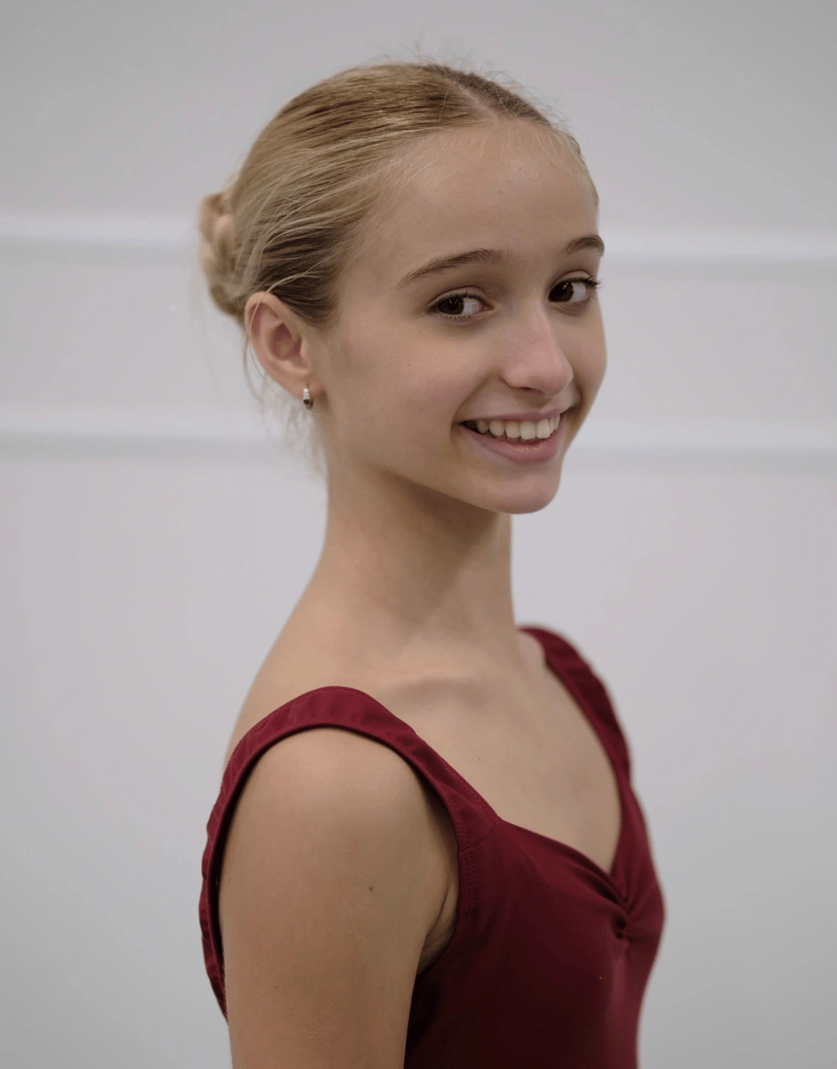 Yara Teixeira Madureira portrait