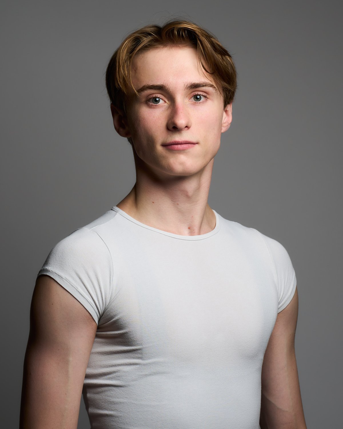 Ludvig Støvind portrait